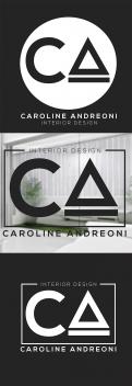 Logo design # 369072 for Creation of an elegant logo for a new company of interior design contest
