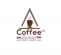 Logo design # 355905 for Logo for Coffee'licious coffee bar & cakeries contest