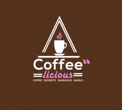 Logo design # 355913 for Logo for Coffee'licious coffee bar & cakeries contest