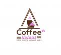 Logo design # 355914 for Logo for Coffee'licious coffee bar & cakeries contest