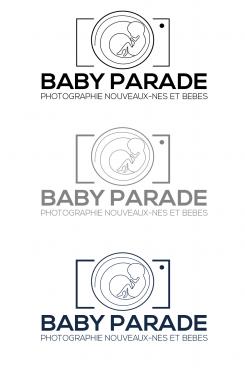 Logo design # 438686 for CRAETING A LOGO FOR A NEWBORN PHOTOGRAPHER  contest