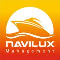 Logo design # 1052626 for 25 th birthday of the shipping company Navilux contest