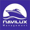 Logo design # 1052628 for 25 th birthday of the shipping company Navilux contest