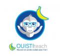 Logo design # 513453 for LOGO of a MONKEY who proudly holds a BANANA contest