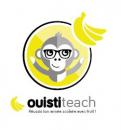 Logo design # 514831 for LOGO of a MONKEY who proudly holds a BANANA contest