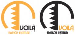 Logo design # 1241118 for A modern logo for a French Institue contest