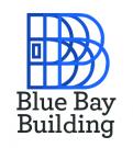 Logo # 360812 voor Blue Bay building  wedstrijd