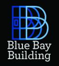 Logo # 360814 voor Blue Bay building  wedstrijd