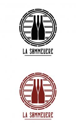 Logo design # 1293377 for Monogram creation wine cellar brand contest