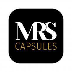 Logo design # 1279997 for Mrs Capsule contest