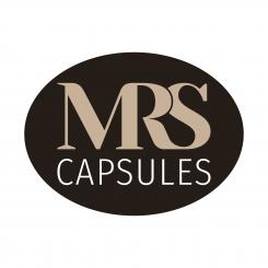 Logo design # 1279998 for Mrs Capsule contest