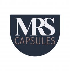 Logo design # 1279999 for Mrs Capsule contest