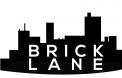 Logo design # 455249 for Création d'un logo pour Brick Lane Production : une jeune boîte de production et de conseil en audiovisuelle contest