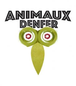 Logo design # 453354 for ANIMAUX DENFER contest