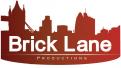 Logo design # 456266 for Création d'un logo pour Brick Lane Production : une jeune boîte de production et de conseil en audiovisuelle contest