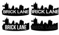 Logo design # 455876 for Création d'un logo pour Brick Lane Production : une jeune boîte de production et de conseil en audiovisuelle contest