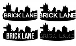 Logo design # 455876 for Création d'un logo pour Brick Lane Production : une jeune boîte de production et de conseil en audiovisuelle contest