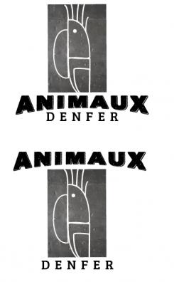 Logo design # 451589 for ANIMAUX DENFER contest