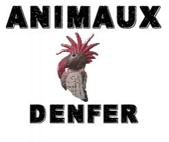 Logo design # 451289 for ANIMAUX DENFER contest