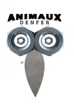 Logo design # 452725 for ANIMAUX DENFER contest