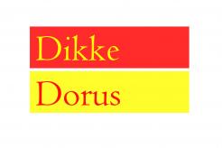 Logo # 837814 voor Ontwerp een uitdagend logo voor de online kringloopwinkel Dikke Dorus wedstrijd