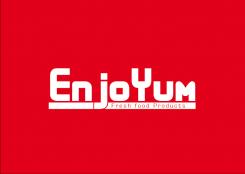 Logo design # 336804 for Logo Enjoyum. A fun, innovate and tasty food company. contest