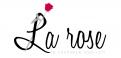 Logo design # 218356 for Logo Design for Online Store Fashion: LA ROSE contest