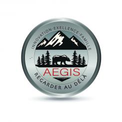 Logo design # 971121 for Logo for AEGIS  holding company  contest