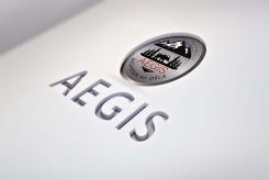 Logo design # 971124 for Logo for AEGIS  holding company  contest