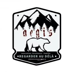Logo design # 971167 for Logo for AEGIS  holding company  contest