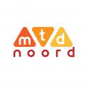 Logo # 1080933 voor MDT Noord wedstrijd