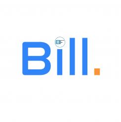 Logo design # 1078838 for Design a new catchy logo for our customer portal named Bill. contest