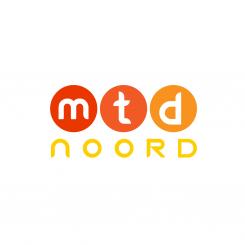 Logo # 1080949 voor MDT Noord wedstrijd