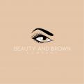 Logo design # 1121781 for Beauty and brow company contest