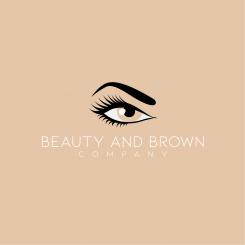 Logo # 1121781 voor Beauty and brow company wedstrijd