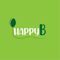 Logo # 1135425 voor happyB wedstrijd