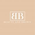 Logo # 1121782 voor Beauty and brow company wedstrijd