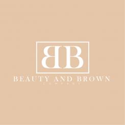 Logo design # 1121782 for Beauty and brow company contest
