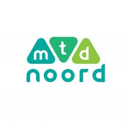 Logo # 1080859 voor MDT Noord wedstrijd