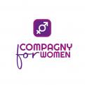 Logo design # 1141351 for Design of a logo to promotes women in businesses contest