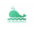 Logo # 1060600 voor Ontwerp een vernieuwend logo voor The Green Whale wedstrijd