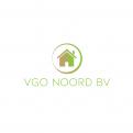 Logo # 1105445 voor Logo voor VGO Noord BV  duurzame vastgoedontwikkeling  wedstrijd