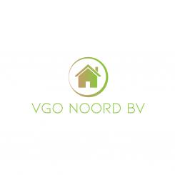 Logo design # 1105445 for Logo for VGO Noord BV  sustainable real estate development  contest