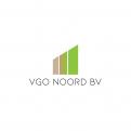 Logo design # 1105446 for Logo for VGO Noord BV  sustainable real estate development  contest