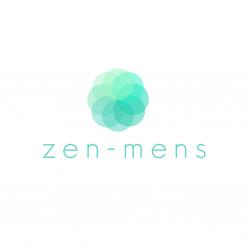 Logo # 1078564 voor Ontwerp een simpel  down to earth logo voor ons bedrijf Zen Mens wedstrijd