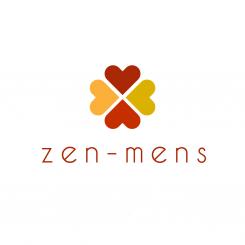 Logo # 1078566 voor Ontwerp een simpel  down to earth logo voor ons bedrijf Zen Mens wedstrijd