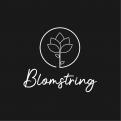 Logo # 1077766 voor Logo gezocht voor Blomstring  een nieuwe webshop voor de mooiste bloembollen wedstrijd