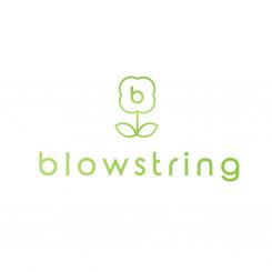 Logo # 1077768 voor Logo gezocht voor Blomstring  een nieuwe webshop voor de mooiste bloembollen wedstrijd