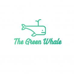 Logo # 1060616 voor Ontwerp een vernieuwend logo voor The Green Whale wedstrijd