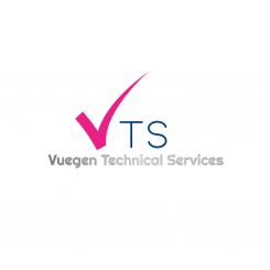 Logo # 1119704 voor new logo Vuegen Technical Services wedstrijd
